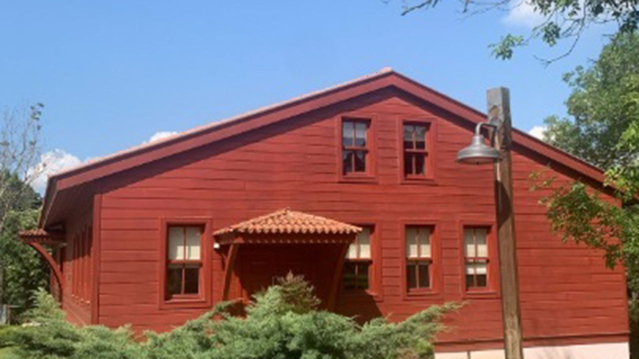 Nafi Baba Tekkesi