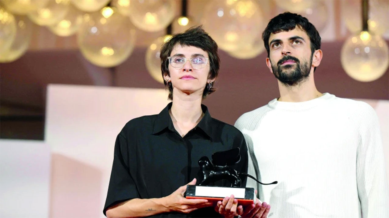 NAZA belgeseline Venedik Film Festivali’nde Jüri Özel Ödülü
