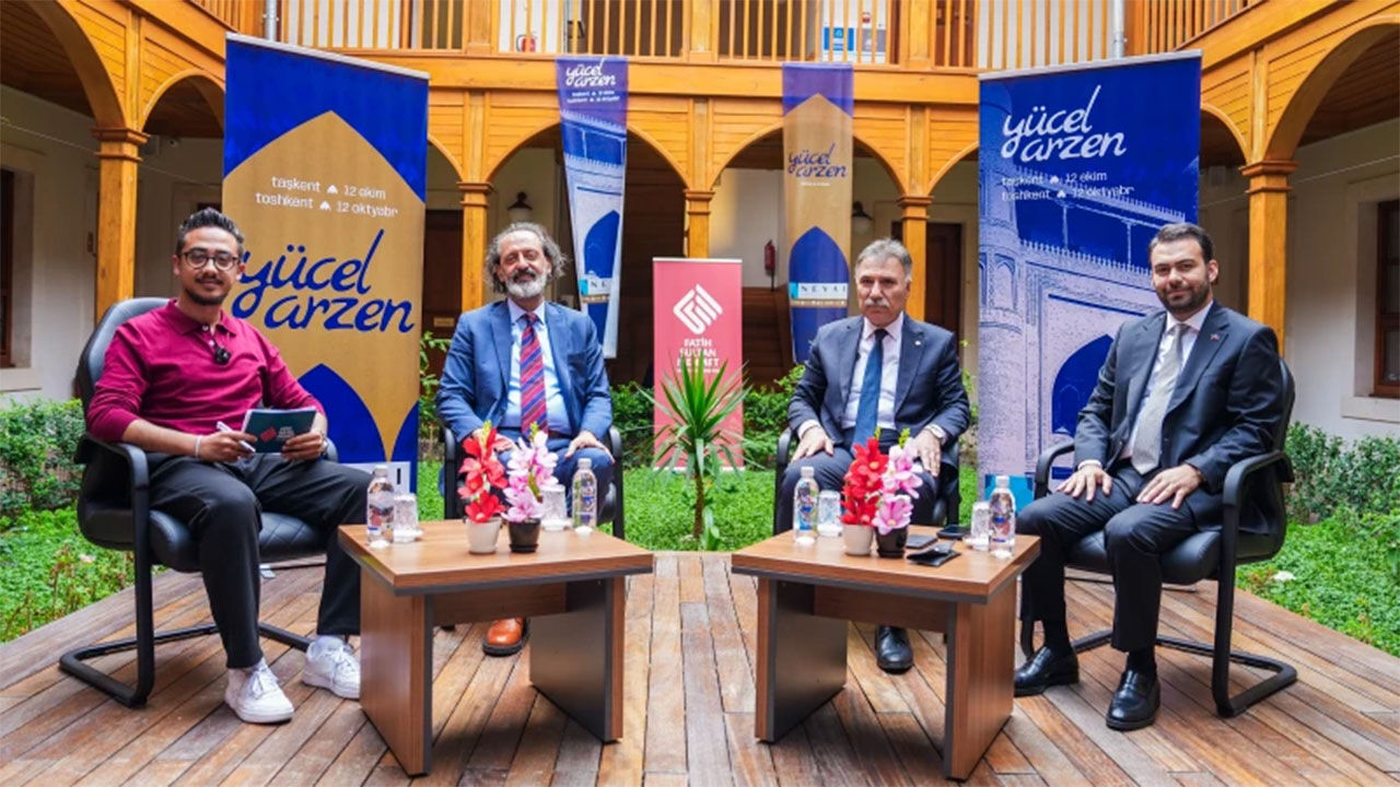 Nevai Projesi hayata geçiriliyor