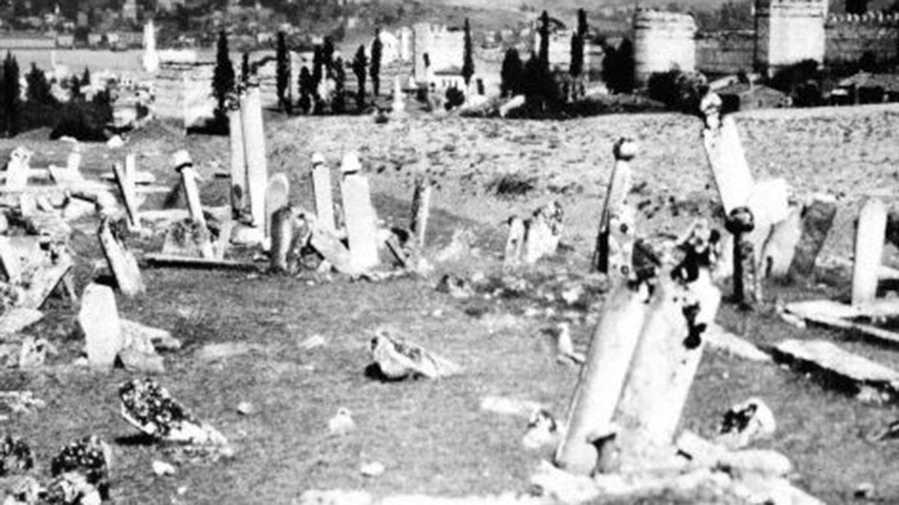 Rumeli Hisarı Şehitlik