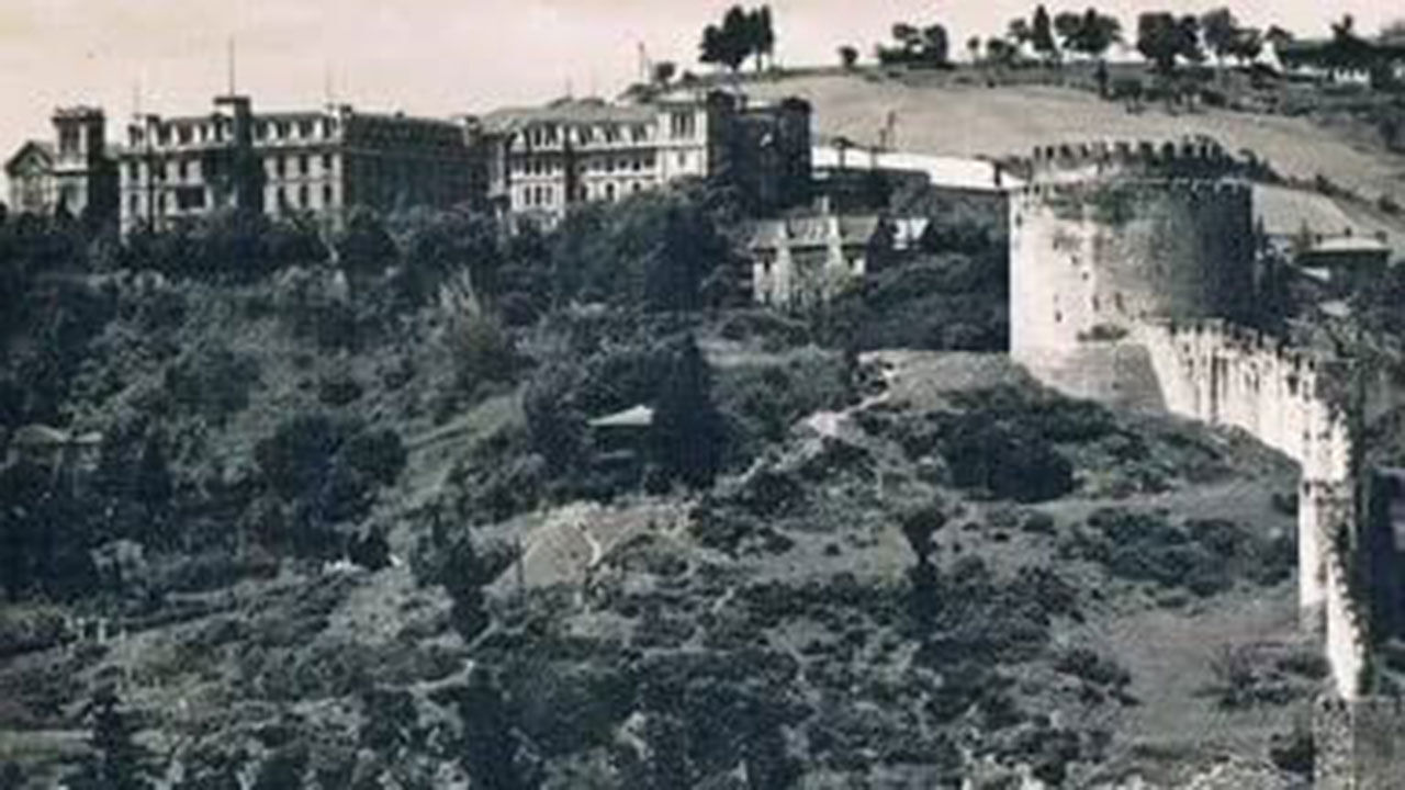 Rumeli Hisarı