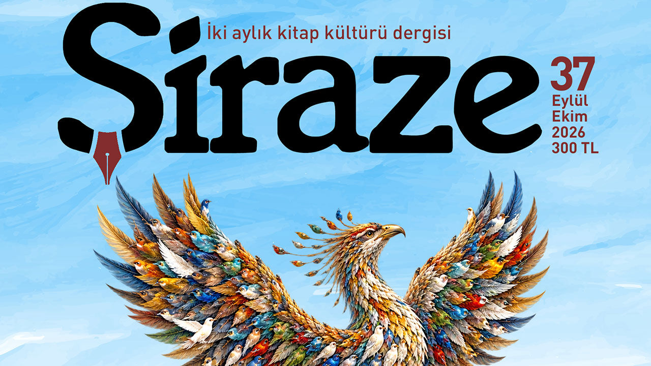 Şiraze Dergisi 37. sayısıyla yedinci yılına girdi: Dosya konusu “Deneme”