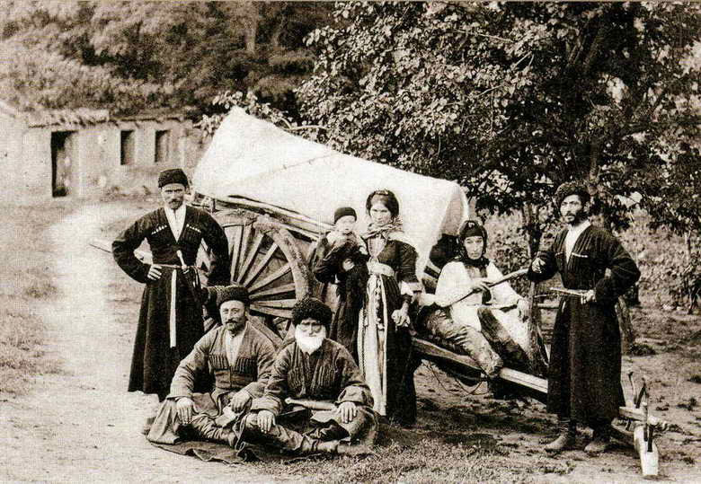Kafkas Göçmenleri