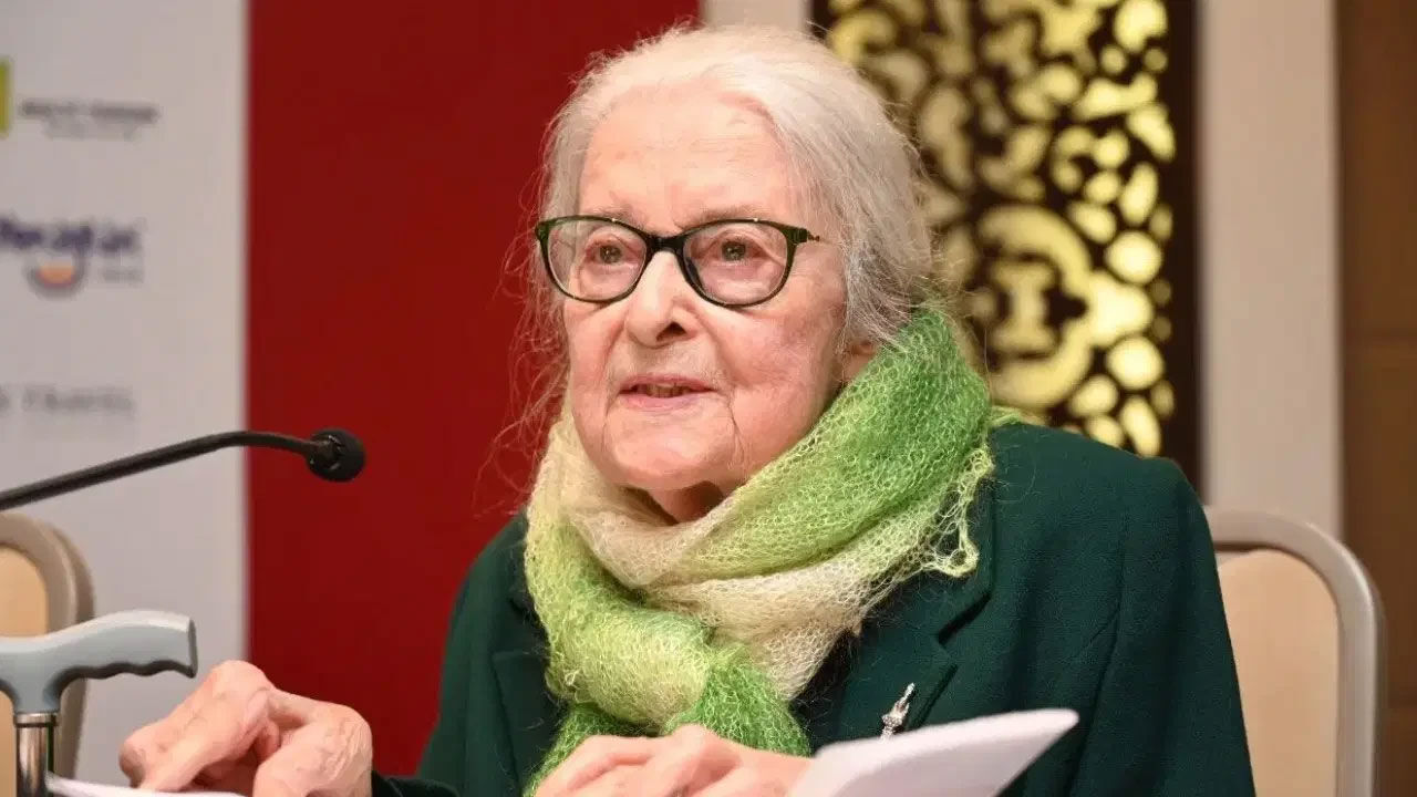 İoanna Kuçuradi 89 yaşında hayatını kaybetti: Felsefeye adanmış bir ömür