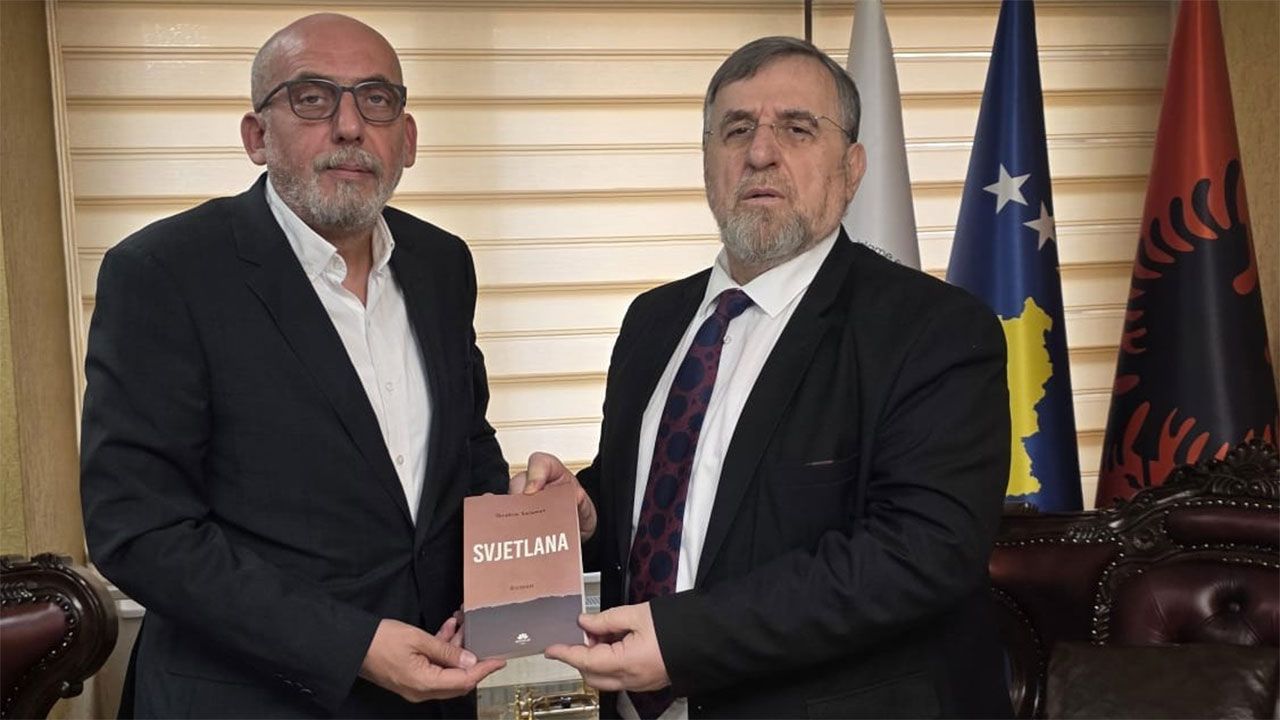 Naim Ternava Ile
