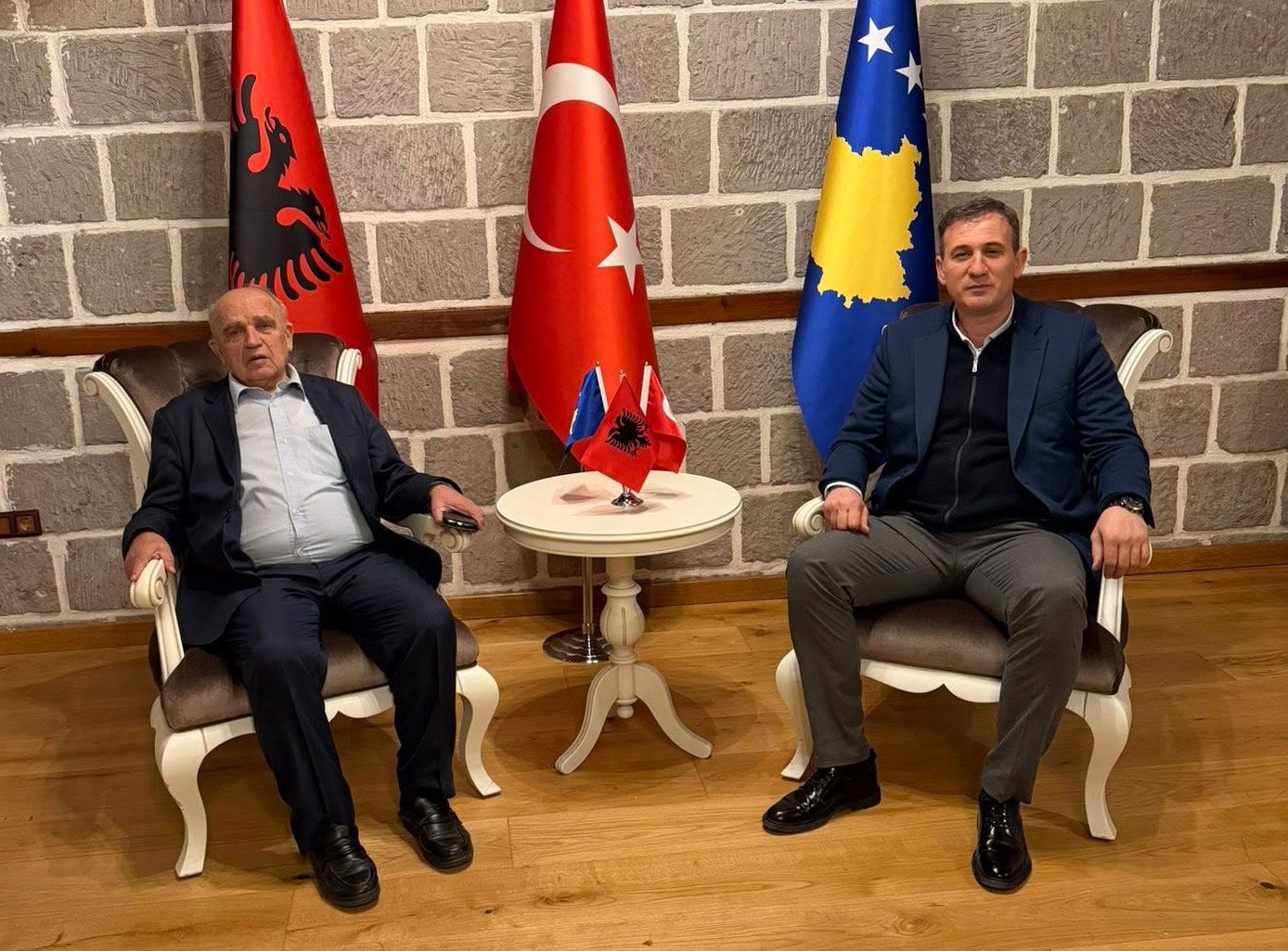 Prof. Dr. Yusuf Osmani Serdal Vardar