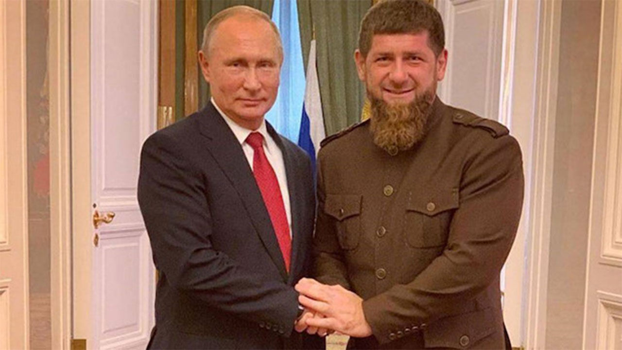 Putin Kadirov