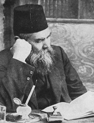 Şemseddin Sami